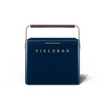 Fieldbar Gin Trunk Sea Boat Blue