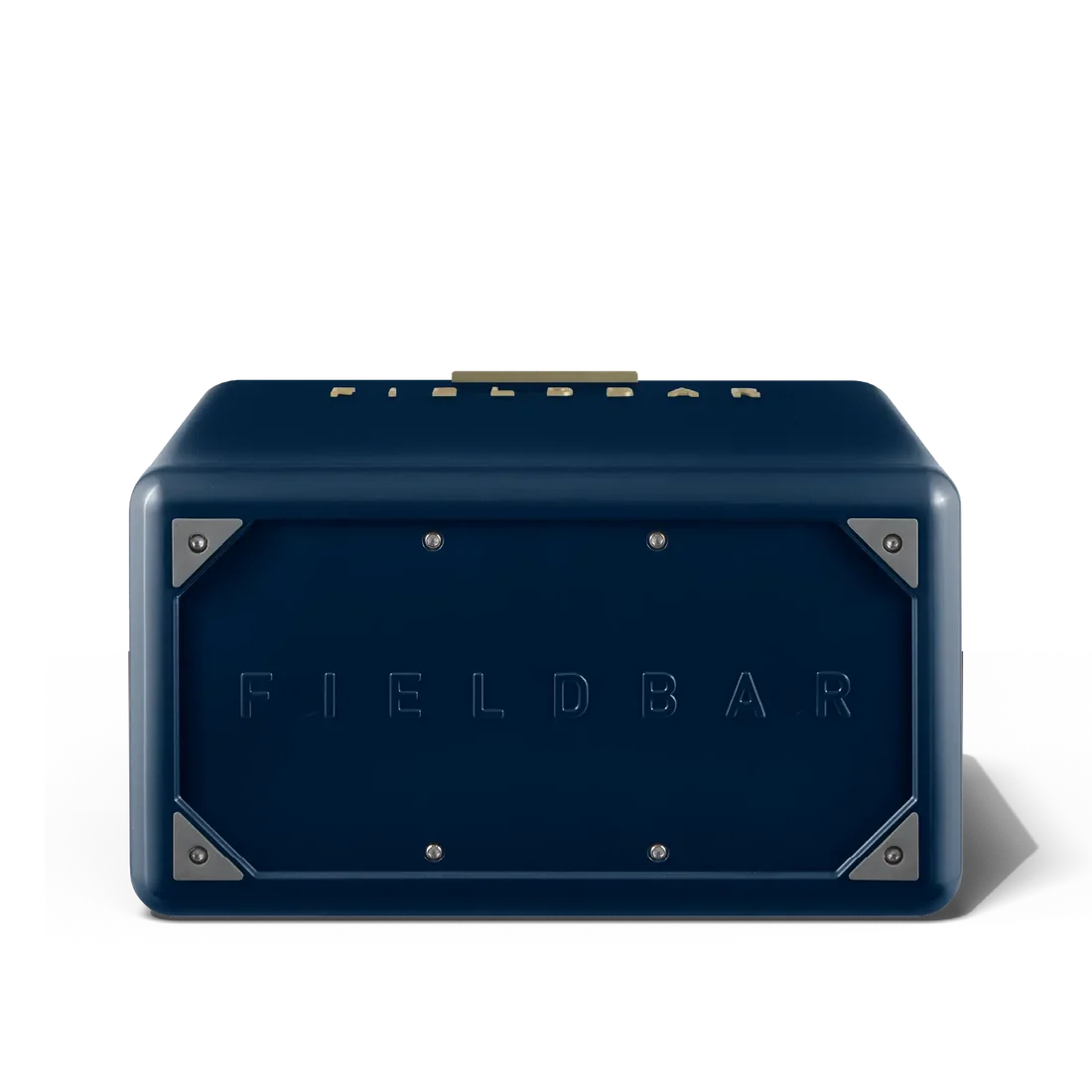 Fieldbar Gin Trunk Sea Boat Blue