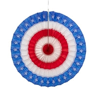 Fan - Patriotic Large Star