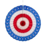 Fan - Patriotic Large Star