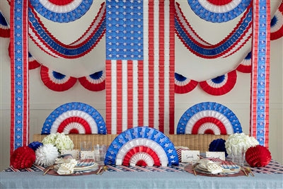 Bunting - Patriotic