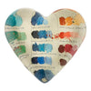Charm Palette Heart