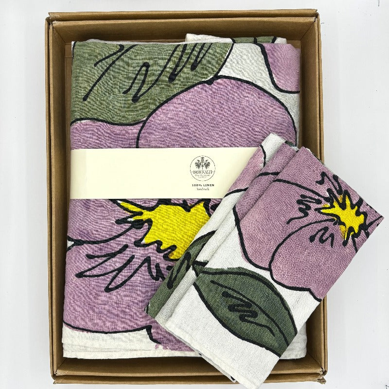 Table Linen: Ramages