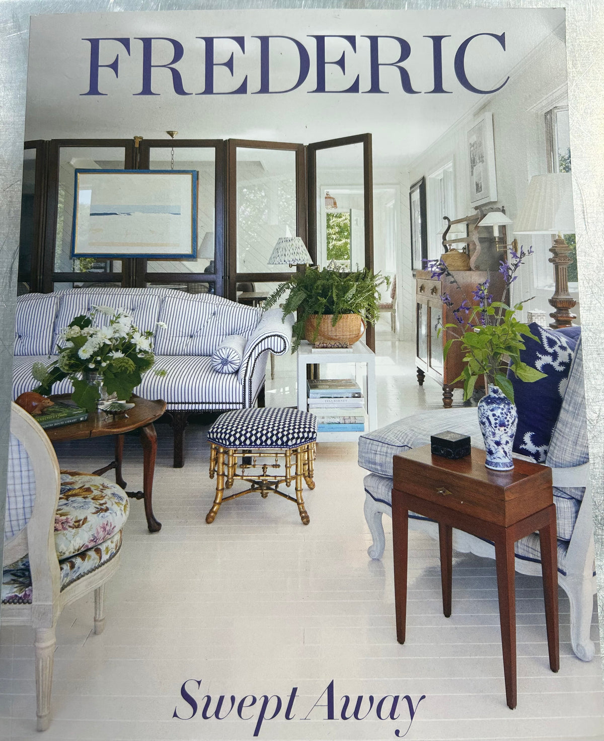 Frederic Magazine Volume #17