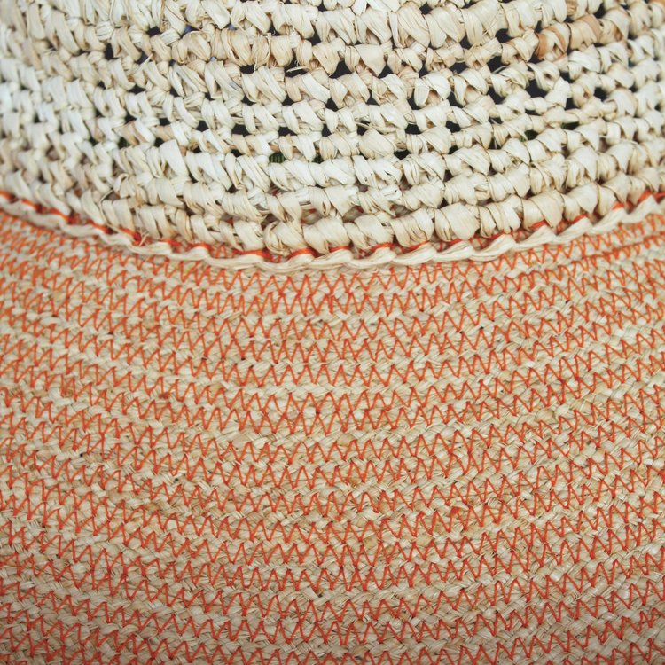 Hat Big Sandcastle - Orange