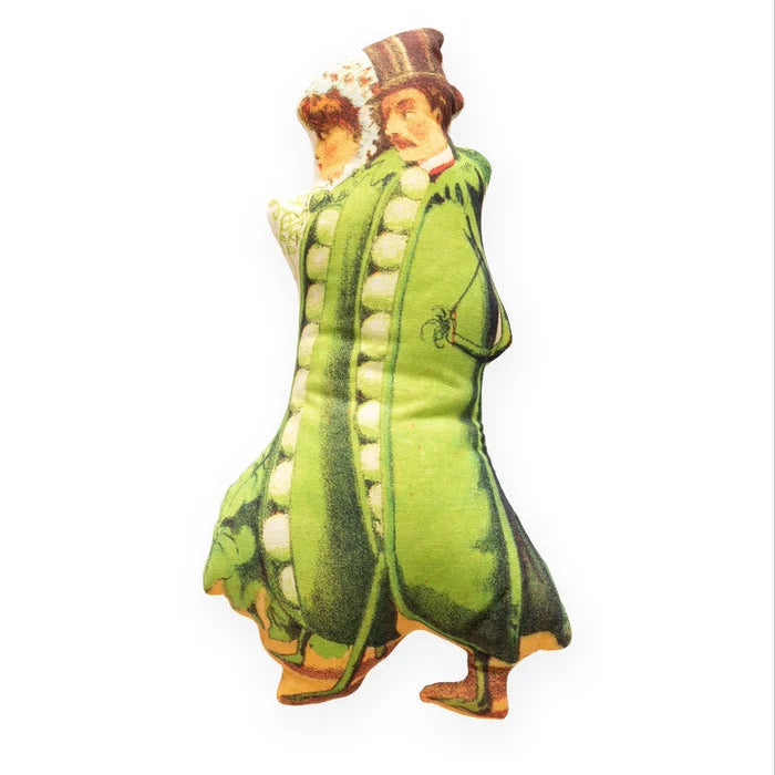Pillow Peas in a Pod