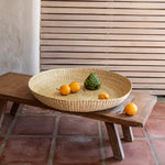 Basket Platter El Sol