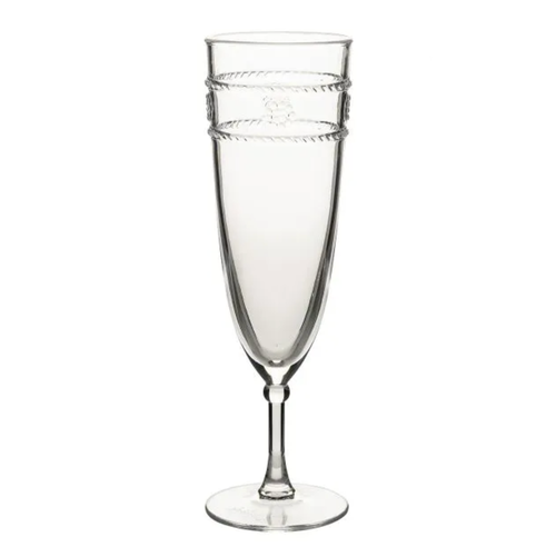 Acrylic Champagne Flute