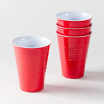 Melamine Party Cup - Set of 4