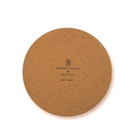 Placemat S&B x JD Sunflower cork-backed round