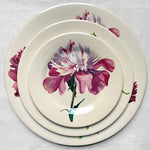 Melamine Dinner Plate - Peony - 10.5"