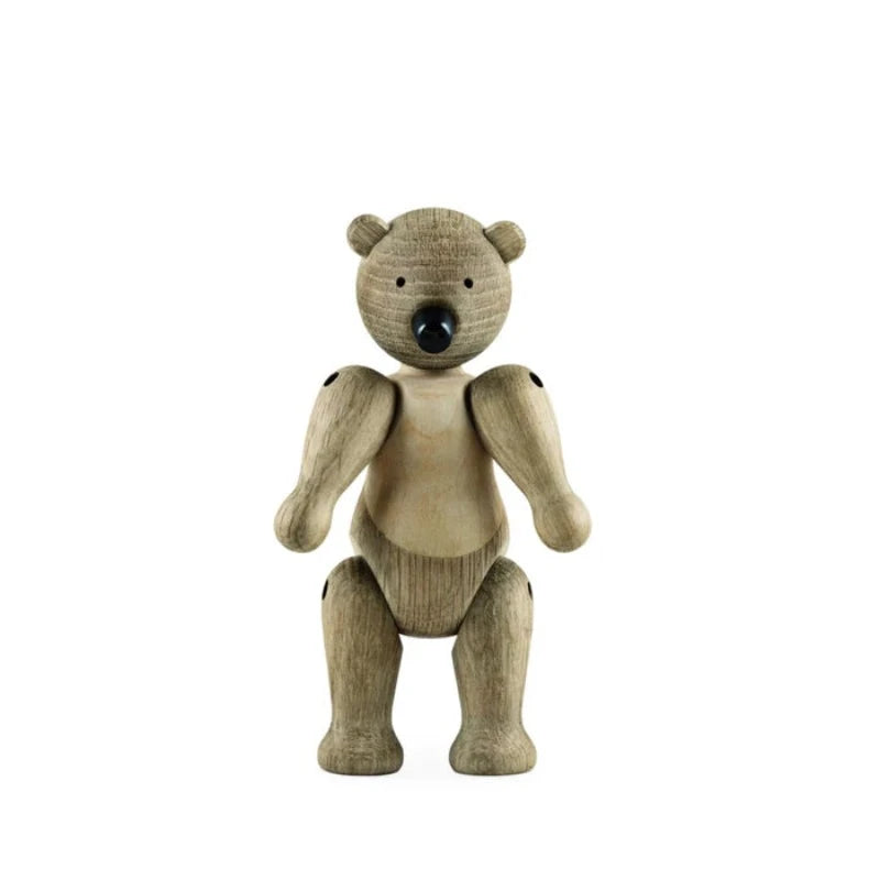 Wooden Bear