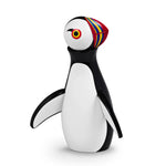 Wooden Puffin