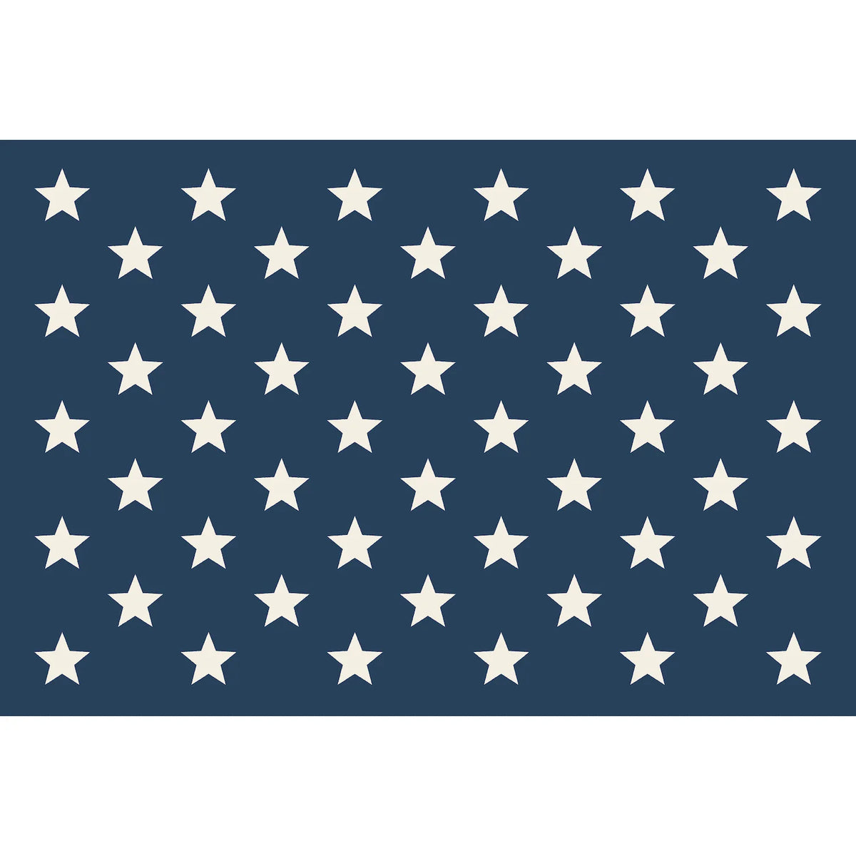 Placemat Paper - Stars on Blue