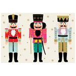 Placemat Paper - Nutcrackers