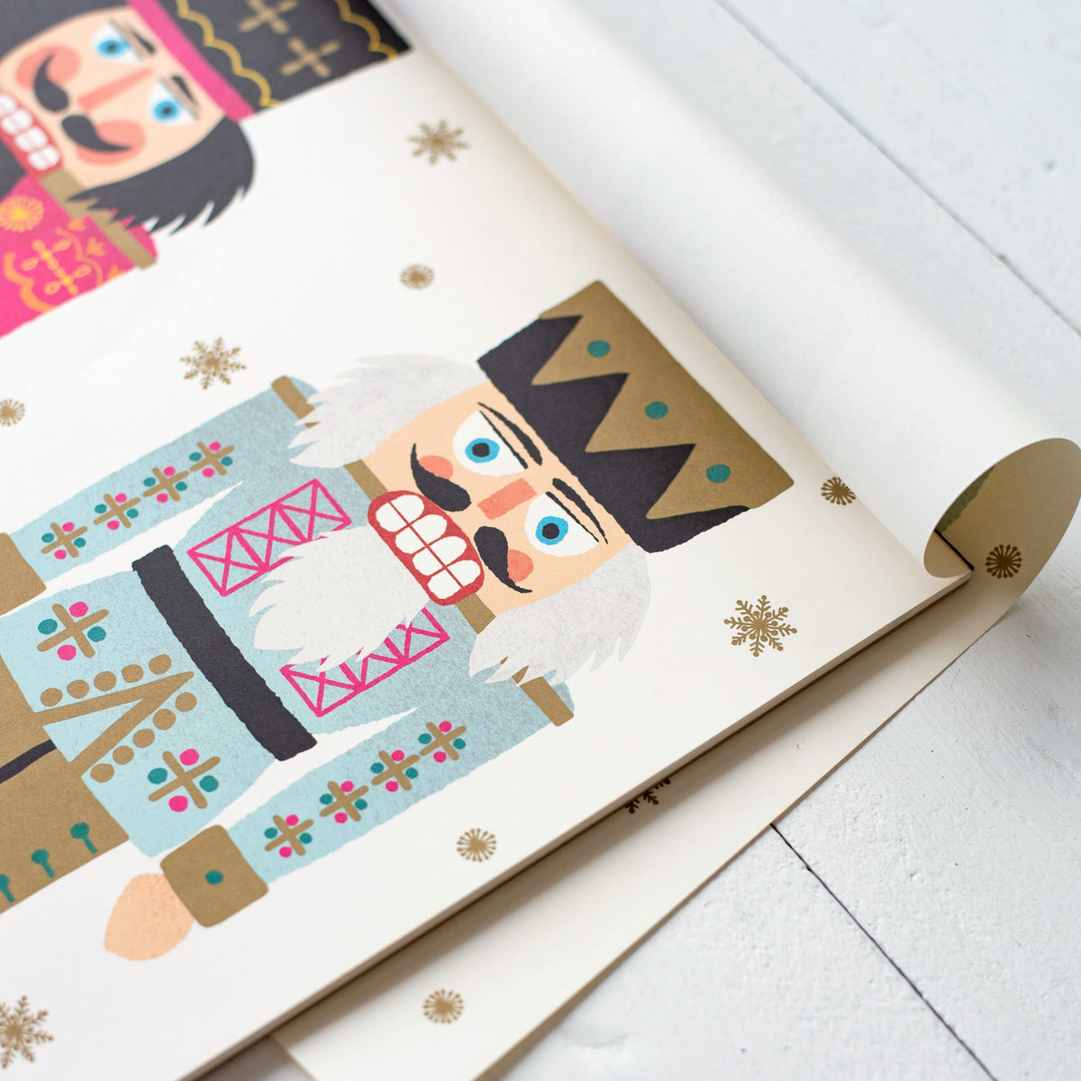 Placemat Paper - Nutcrackers