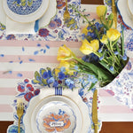 Runner Paper - Classic Pink Stripe