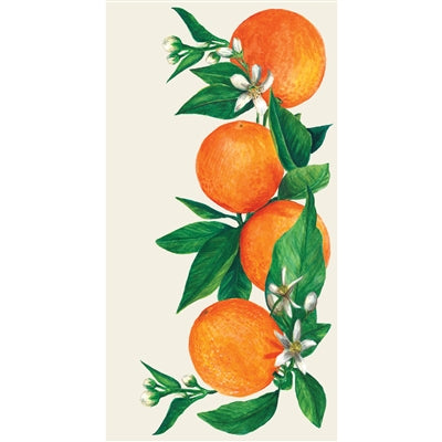 Napkin Guest Orange Orchard