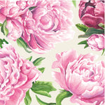 Napkin CocktailPeony