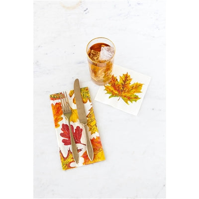 Napkin Guest Fall Foliage
