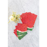 Napkin Cocktail Watermelon