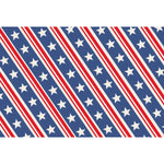 Placemat Paper - Stars and Stripes