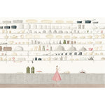 Placemat Paper - Butler's Pantry