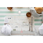 Placemat Paper - Butler's Pantry