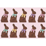 Placemat Paper - Hershey's Chocolate Bunny Hop