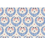 Placemat Paper - American Floral