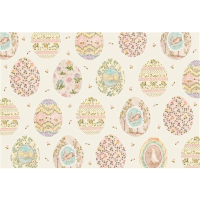 Placemat Paper - Sweet Spring Eggs Sheets
