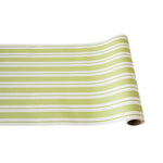 Runner Paper - Green Awning Stripe