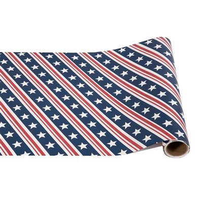 Runner Table Stars & Stripes