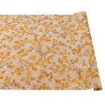 Runner Table Marigold Cherry Blossom 30x18