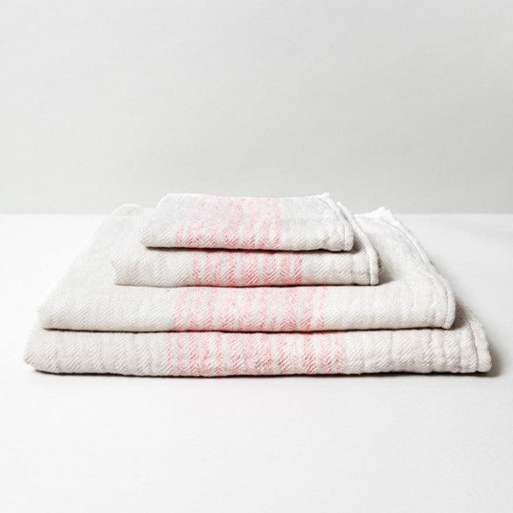 Flax Line Organic Towel