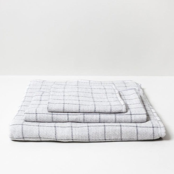 Graph Bath Towels