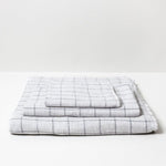 Graph Bath Towels