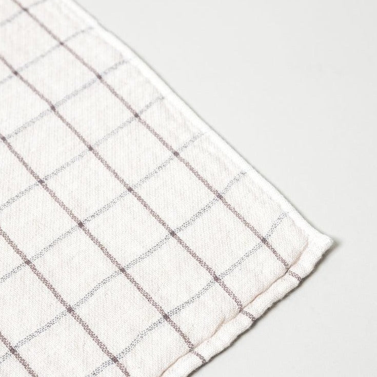 Graph Bath Towels