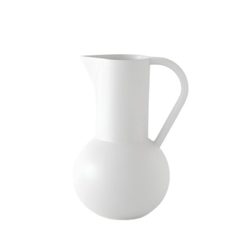 Raawii Stroem Jug White
