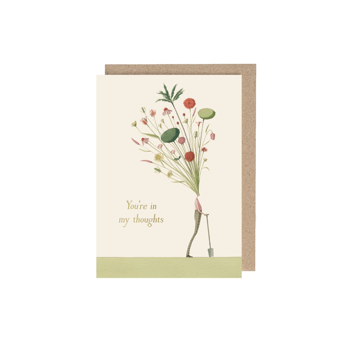 Card Hester & Cook Greeting