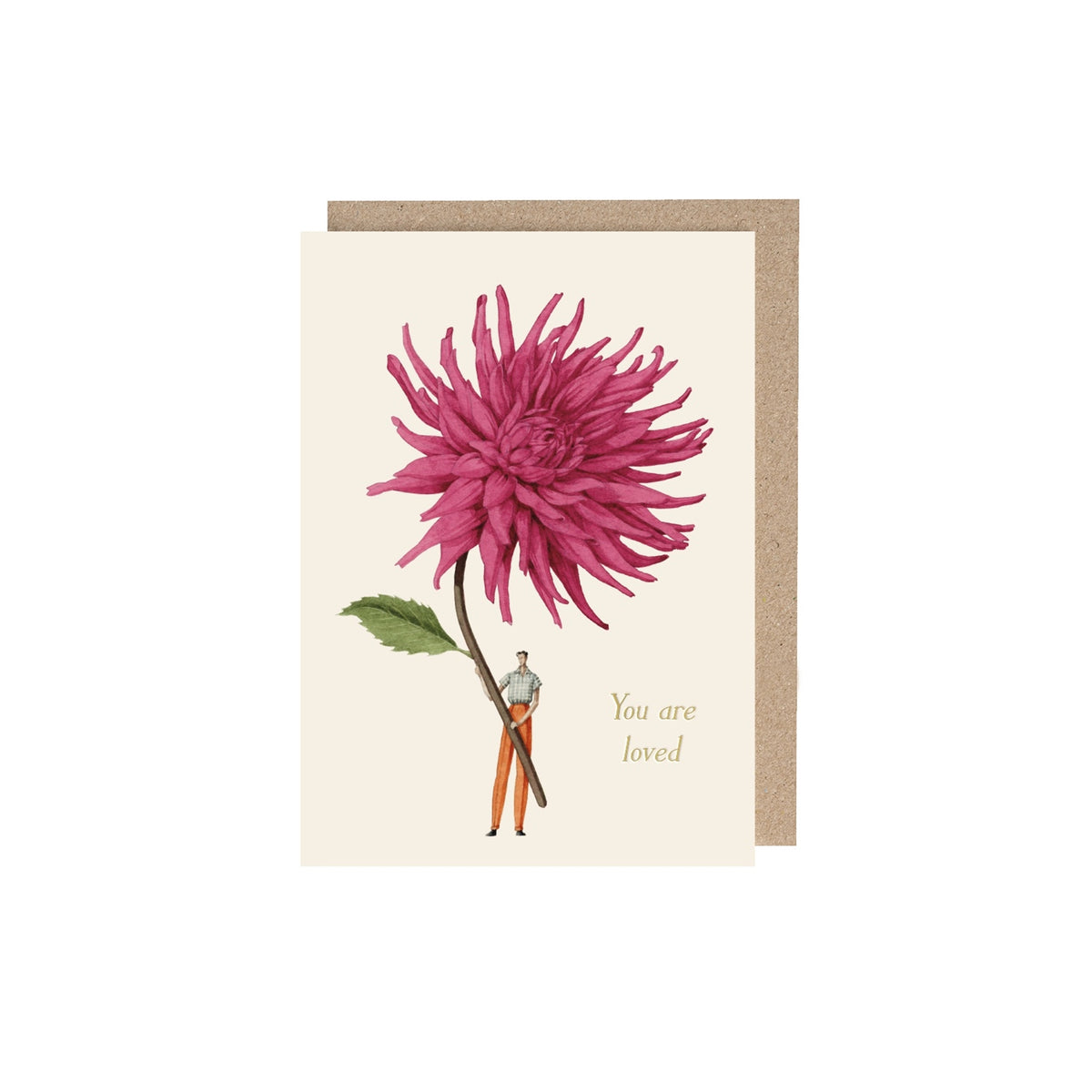 Card Hester & Cook Greeting