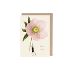 Card Flower