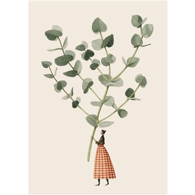 Card Hester & Cook Greeting