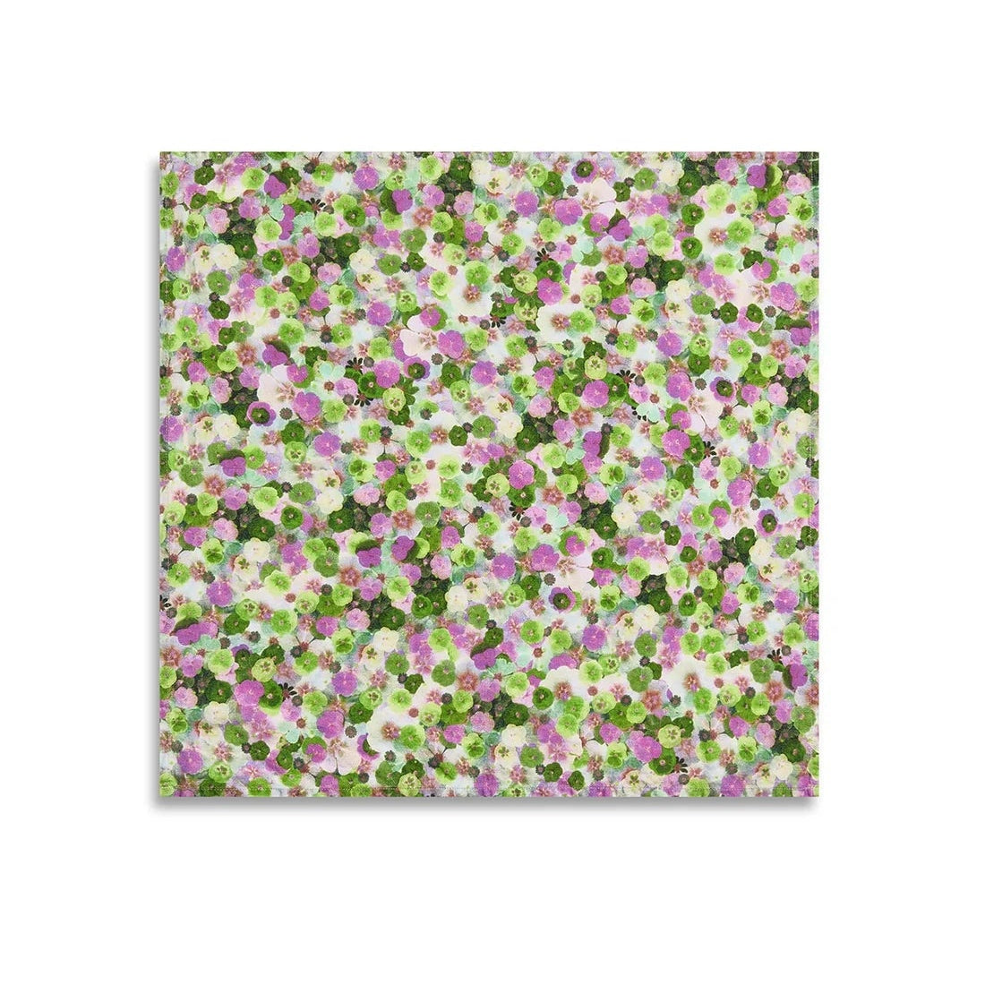 Napkin Le Marché aux Fleurs Linen