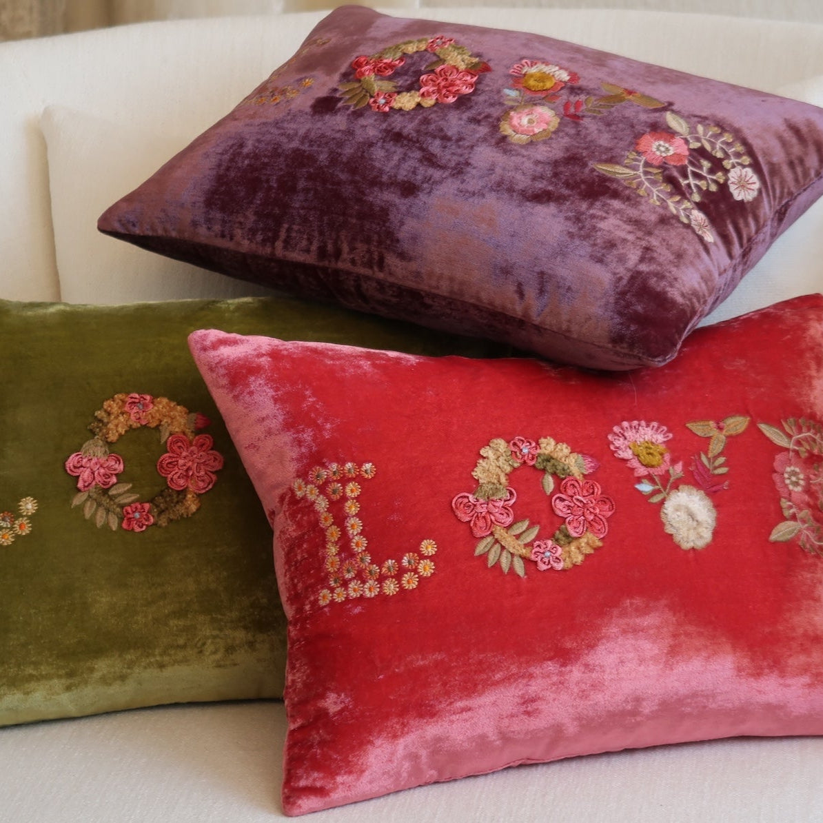 Cushion Love Watermelon 30x40