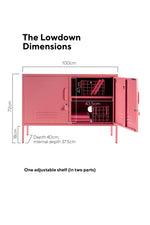Locker Console - The Lowdown