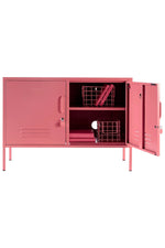 Locker Console - The Lowdown