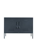 Locker Console - The Lowdown