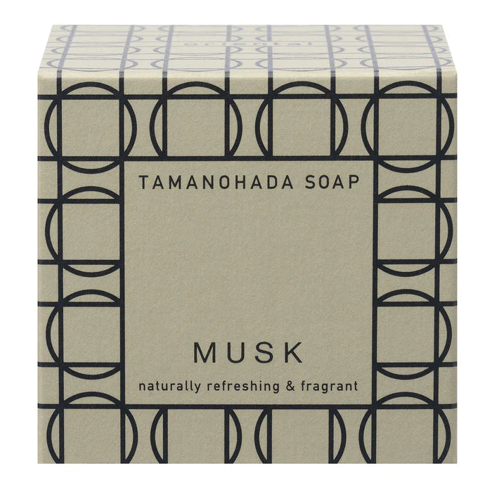 Round Soap