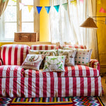 Collection of Marin Montagut French cushions